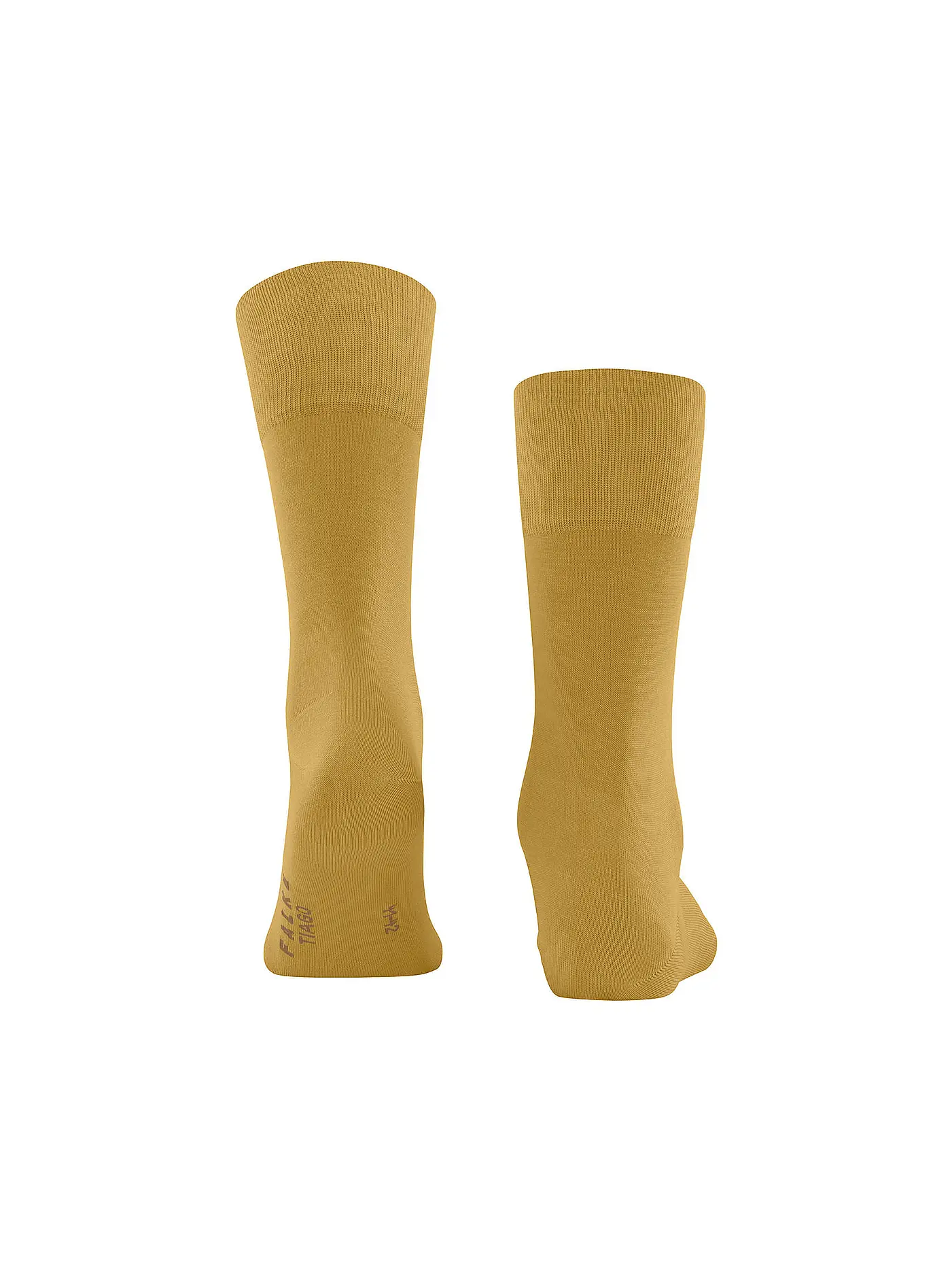 FALKE | Socken TIAGO tandoori | camel